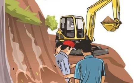 Mafia PETI Kotanopan 'Lempar Kotoran' ke Wajah Kapolres Madina, Pagi Ditertibkan, Malam Kembali Beroperasi
