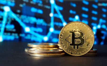 Harga Bitcoin Melonjak Signifikan Menembus Batas US$102.000 Setara dengan Rp1,6 Miliar Lebih
