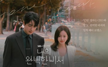 Link Streaming Drakor Love Scout Episode 7-8 Subtitel Indonesia di Netflix: Eun Ho Menuduh Ji Hyun Membuat Hilang Anaknya