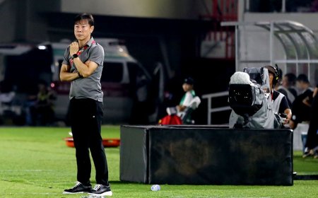 Usai Dipecat PSSI, Shin Tae-yong Mengaku Terima Banyak Tawaran Melatih