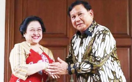 Megawati dan Prabowo Direncanakan Bakal Bertemu