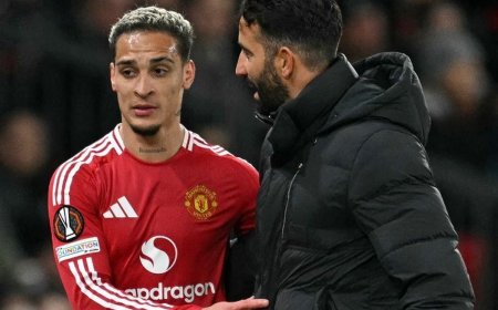 Tak Menemukan Peforma Apik di Man United, Antony Dipinjamkan ke Real Betis