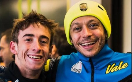 Rossi Tertarik Pedro Acosta Gabung ke VR46, Mungkinkah?