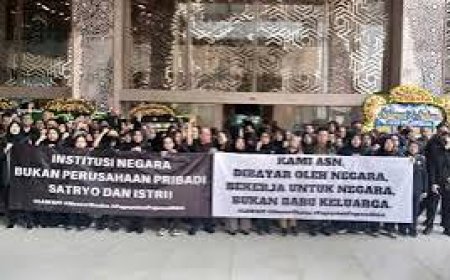 ASN Dikti Demo Menteri Satryo, Hetifah: Harus Ada Evaluasi Internal yang Transparan