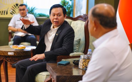 152 Anggota DPD Siap Berkolaborasi dengan BGN Sukseskan Program MBG