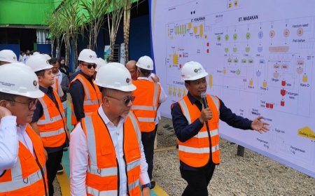Menko Pangan Zulkifli Hasan Beberkan Alasan Harga Gula di Sumut Lebih Mahal dari Provinsi Lain