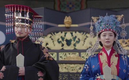 Link Gratis Nonton Drakor The Queen Who Crowns Episode 6 Subtitel Indonesia: Ambisi Yi Bang-Won Menguasai Kerajaan Kembali Gagal