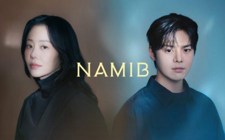Link Gratis Nonton Drakor Namib Episode 10 Subtitel Indonesia: Yoo Jin Woo Terlihat Dikepung oleh Kerumunan Wartawan
