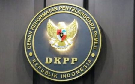 Gelembungkan Suara Caleg, Ketua KPU dan Bawaslu Brebes Dicopot