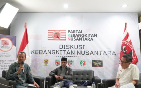 Wujudkan Swasembada Pangan, Negara Harus Hadir Untuk Petani