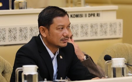 Menteri ATR Cabut SHGB dan SHM Pagar Laut, Komisi II Dukung Presiden Prabowo Berantas Mafia Tanah