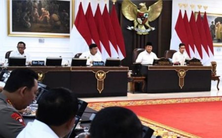 Usai Lebaran, Menteri Viral di Medsos Bakal jadi Target Reshuffle Prabowo
