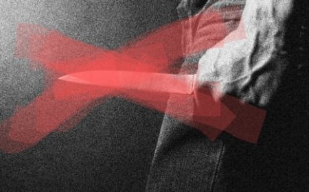 Sadis! Remaja 18 Tahun di Medan Bacok dan Rampas Motor Korban, Polisi Tindak Tegas