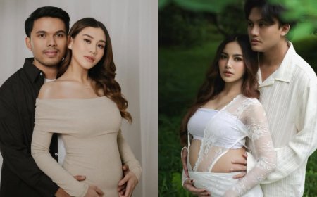 Beda dengan Thariq dan Aaliyah Hamil, Rizky Febian Cekcok dengan Mahalini Gegara Hamil