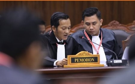 Terkait Sengketa Pilkada Madina, Salman Alfarisi Simanjuntak: Pengacara Tidak Boleh Identik dengan Klien