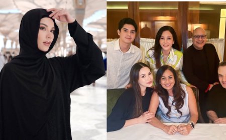 Maia Estianty Komentari Postingan Alyssa Daguise, Ibu Al Ghazali Dipuji Mertua Idaman