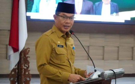 Bupati dan Wakil Bupati Dilantik 6 Februari, Ini yang Dilakukan Pemkab Langkat Menyambut Pimpinan Baru