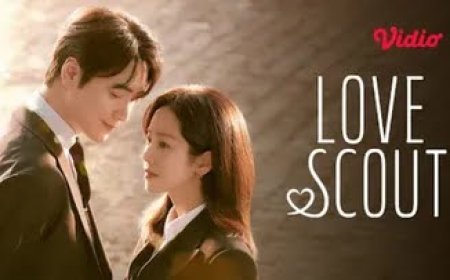Link Streaming Love Scout Episode 9-10 Subtitel Indonesia di Netflix dan vidio: Su Hyeon Diam-Diam Mencintai Eun Ho.
