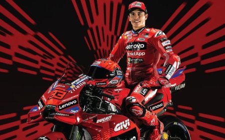 Jelang Gelaran MotoGP 2025 Banyak Perombakan Besar, Marc Marquez ke Ducati, Jorge Martin ke Aprilia