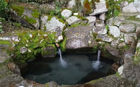 Berkunjung ke Objek Wisata Aek Sibunga-bunga, Tempat Permandian Sakral di Samosir