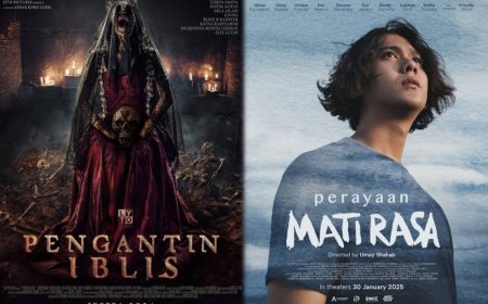 Jadwal Film Terbaru Pekan Ini yang Tayang di Bioskop Cinema XXI dan Cinepolis