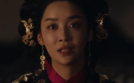 Link Streaming Drakor The Queen Who Crowns Episode 8 Subtitel Indonesia di Vidio: Wongyeong Menghadapi Dilema yang Sulit
