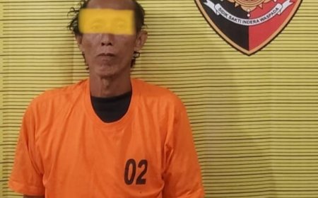 Bantu Teman, Sepeda Motor Pedagang Pasar Malah Dilarikan