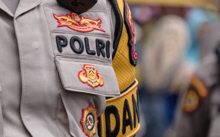 Diduga Paksa Pacar Aborsi, Ipda Fajri Dicopot dari Jabatannya