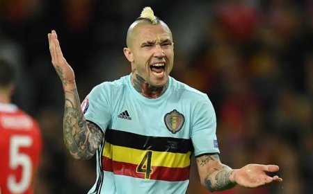 Raja Nainggolan Tersandung Kasus Narkoba, Eks Direktur Olahraga Roma: Tidak Berjiwa Kriminal