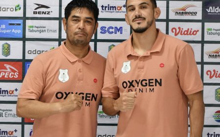 PSMS Medan Siap Tempur Hadapi Nusantara United, Nil Maizar: Ini Pertarungan Hidup Mati!