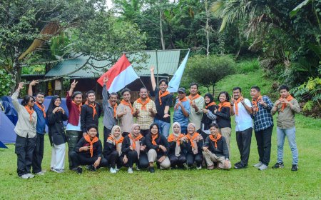Lantik 7 Anggota Angkatan 16, KSF Potret Kembali Lahirkan Calon Fotografer Andal