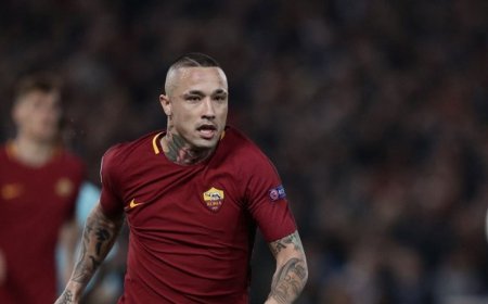 Radja Nainggolan Didakwa Kasus Perdagangan Kokain internasional