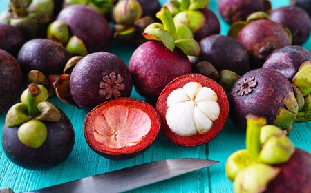 Manfaat Buah Manggis Mulai dari Mencegah Radikal Bebas sampai Penyakit Jantung