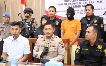 Pemuda di Grobogan Bunuh Pria Paruh Baya Gegara Tak Terima Sering Nginap di Rumahnya