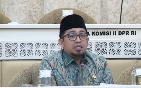 Kasus Pagar Laut, Komisi II: Menteri ATR Harus Siapkan Peta Jalan Tuntaskan Konflik Agraria