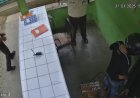 Pemborong di PT Serdang Tengah Galang di Rampok, Uang Ratusan Juta Raib