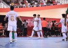 Timnas Futsal Indonesia Amankan Peringkat Dua Usai Kalahkan Arab Saudi 3-0
