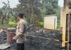 Lansia Tewas Terjebak Kebakaran: Kondisi Mengenaskan