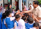 Prabowo Sidak Pelaksanaan MBG di Pulo Gadung: Kunjungan Dadakan