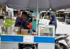 Pedagang di Medan Keluhkan Larangan Penjualan Gas Elpiji 3 Kg secara Eceran