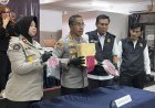 Oknum Brimob Penganiayaan Sopir Bus Hingga Tewas Ditangkap Bersama 9 Pelaku Lainnya
