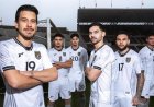 Jelang Lawan Australia, Timnas Indonesia Resmi Rilis Jersey Tandang Baru
