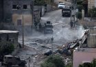 Tindakan "Pembersihan Etnis" Presiden Palestina Mahmoud Abbas Kecam Operasi Militer Israel