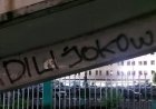 Coretan Bertuliskan “Adili Jokowi” Marak, Pengamat Sebut Ekspresi Kecewa: Ketidakpuasan Publik