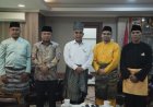 Sugiat Santoso Terima Kunjungan Putra Mahkota Langkat: Upaya Melestarikan Budaya