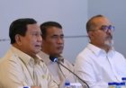Bahas Swasembada Pangan, Prabowo: Pengusaha Harus Untung tapi Jangan Untung Seenaknya!