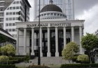 MK Tolak Gugatan Hasil Perselisihan Pemilihan Calon Gubernur Sumut dan Walikota Medan