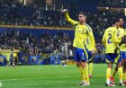 Cristiano Ronaldo Sebut Dirinya Pemain Terbaik dalam Sejarah Sepak Bola