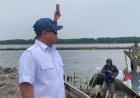 Pagar Laut Bekasi Capai 581 Hektar dan Sudah Bersertifikat , Nusron Wahid : Gila !