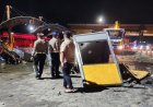 Tabrakan Beruntun Libatkan 1 Truk dan 5 Mobil: 8 Meninggal, 11 Luka